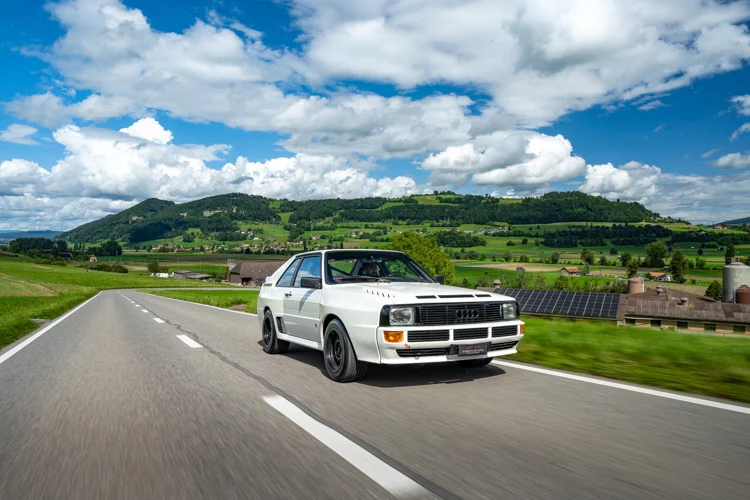 ¿Audi Sport Quattro, Ferrari 488 Pista, Porsche 911 Speedster o BMW Z8?