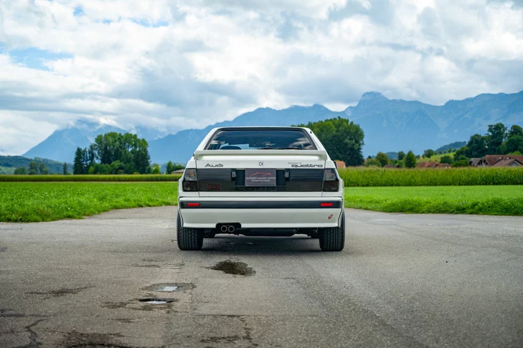 ¿Audi Sport Quattro, Ferrari 488 Pista, Porsche 911 Speedster o BMW Z8?