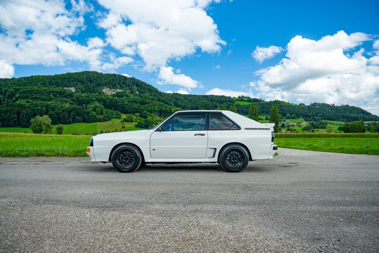 ¿Audi Sport Quattro, Ferrari 488 Pista, Porsche 911 Speedster o BMW Z8?