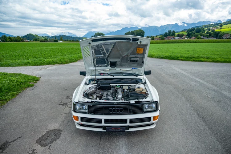 ¿Audi Sport Quattro, Ferrari 488 Pista, Porsche 911 Speedster o BMW Z8?