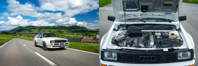 ¿Audi Sport Quattro, Ferrari 488 Pista, Porsche 911 Speedster o BMW Z8?