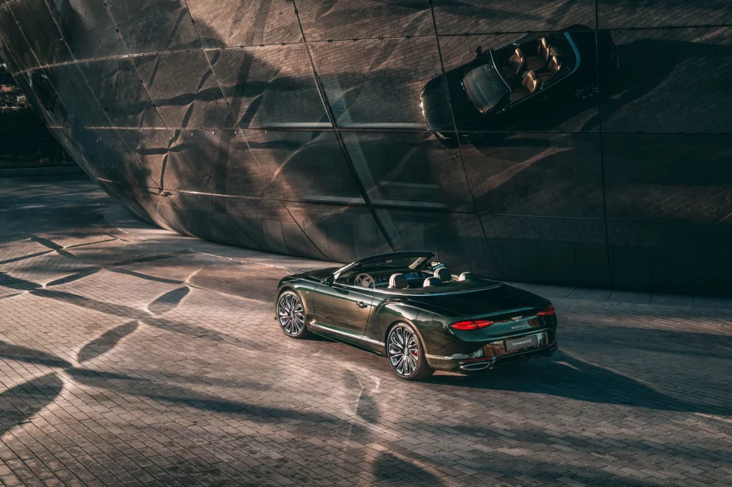 BENTLEY MULLINER DUTCH MASTERS REMBRANDT 1 Motor16