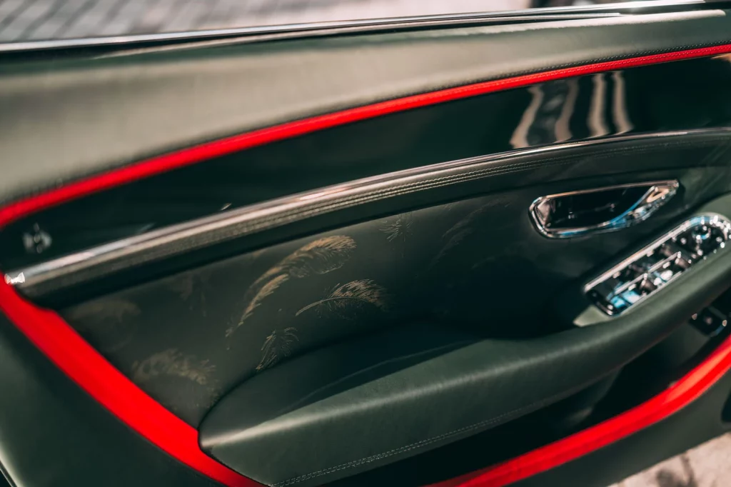 BENTLEY MULLINER DUTCH MASTERS REMBRANDT 2 Motor16