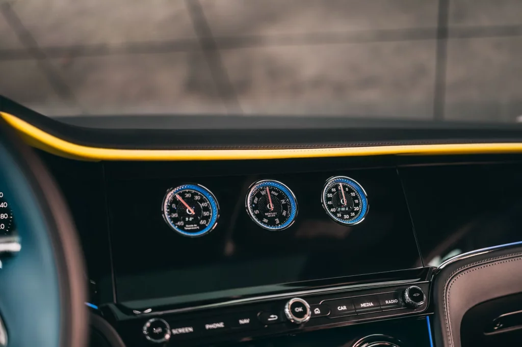 BENTLEY MULLINER DUTCH MASTERS VAN GOGH 3 Motor16