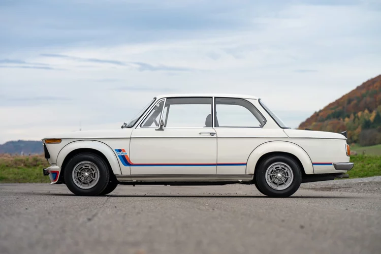 BMW 2002 Turbo 14 Motor16