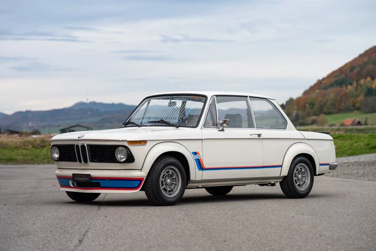 BMW 2002 Turbo 18 Motor16