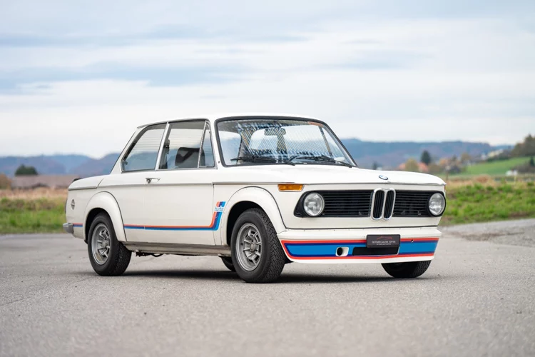 BMW 2002 Turbo 34 Motor16