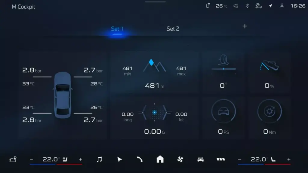 BMW M Car Apps 2 Motor16