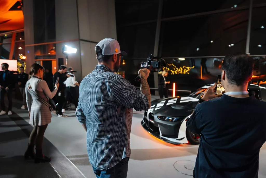 BMW M4 GT3 EVO FORTNITE Y ROCKET LEAGUE11 Motor16