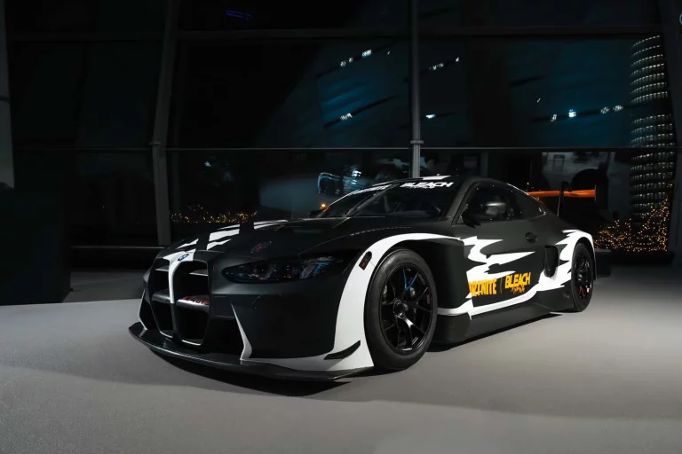 El BMW M4 GT3 EVO conquista el mundo virtual: de Fortnite a Rocket League