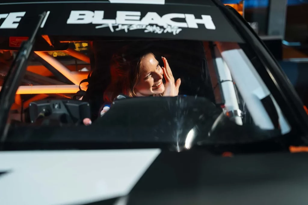 BMW M4 GT3 EVO FORTNITE Y ROCKET LEAGUE6 Motor16