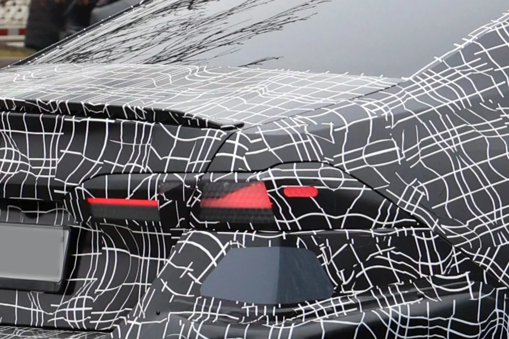 El BMW M5 2027 va mostrando sus líneas definitivas 18 Motor16 BMW M5 2027 16 Motor16