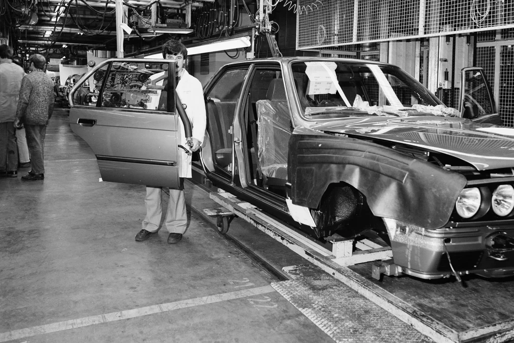 BMW Serie 3 50 aniversario 17 Motor16