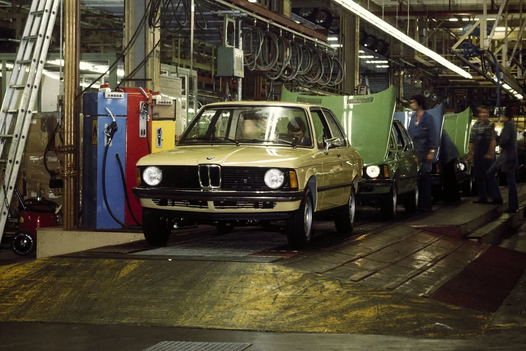 BMW Serie 3 50 aniversario 21 Motor16