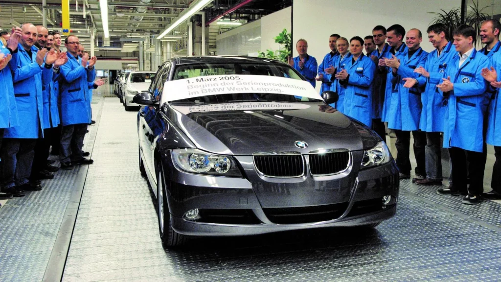 BMW Serie 3 50 aniversario 24 Motor16