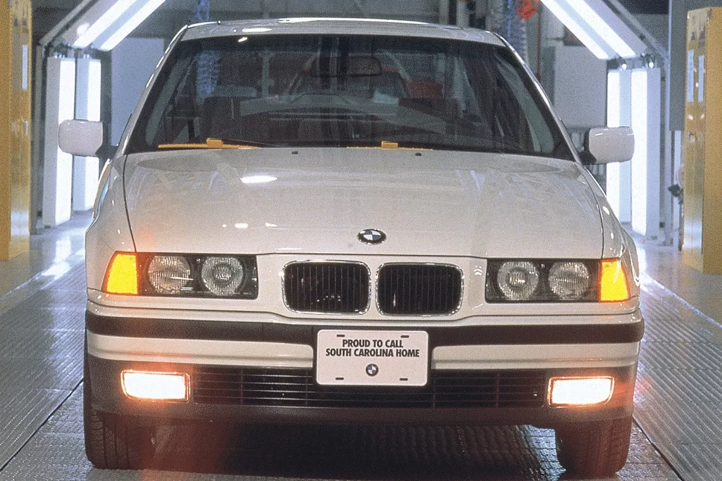 BMW Serie 3 50 aniversario 25 Motor16