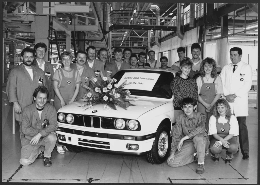 BMW Serie 3 50 aniversario 27 Motor16
