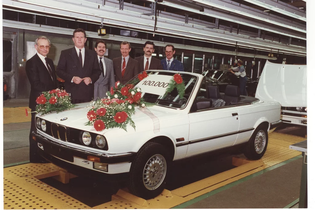 BMW Serie 3 50 aniversario 3 Motor16