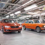 50 años del BMW Serie 3: Aquí se han fabricado sus 7 generaciones