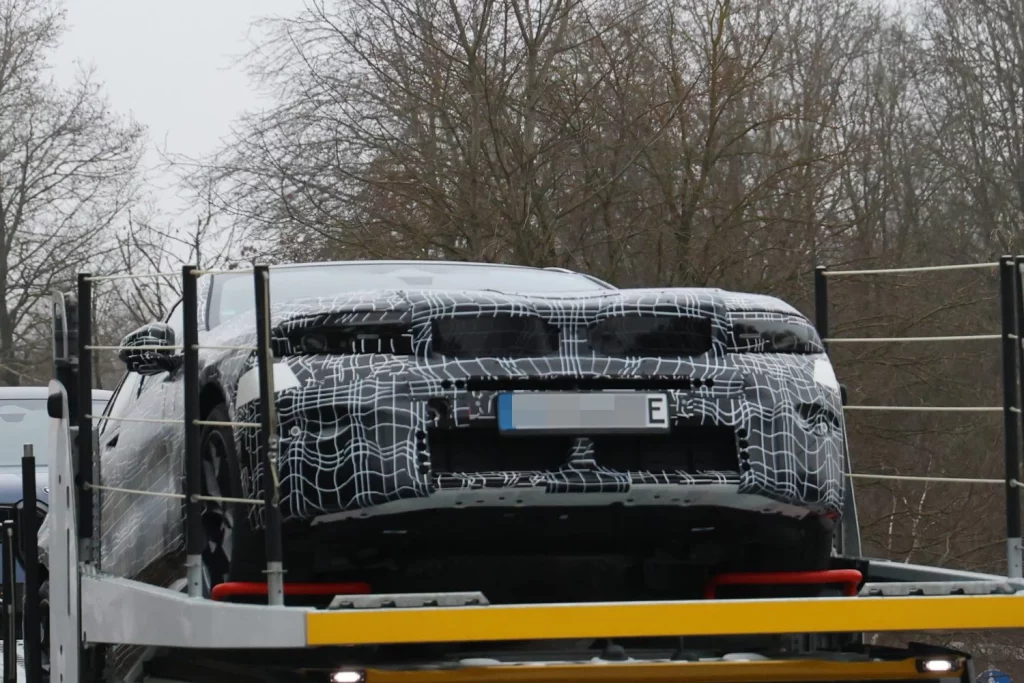 BMW Serie 5 Touring 2026 fotos espia 2 Motor16