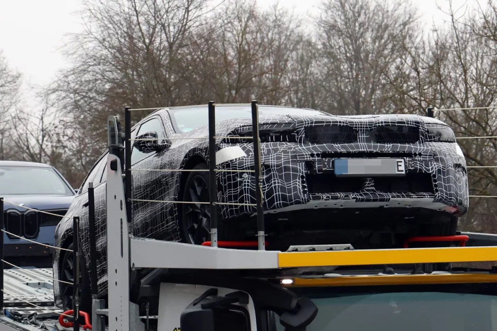 BMW Serie 5 Touring 2026 fotos espia 3 Motor16