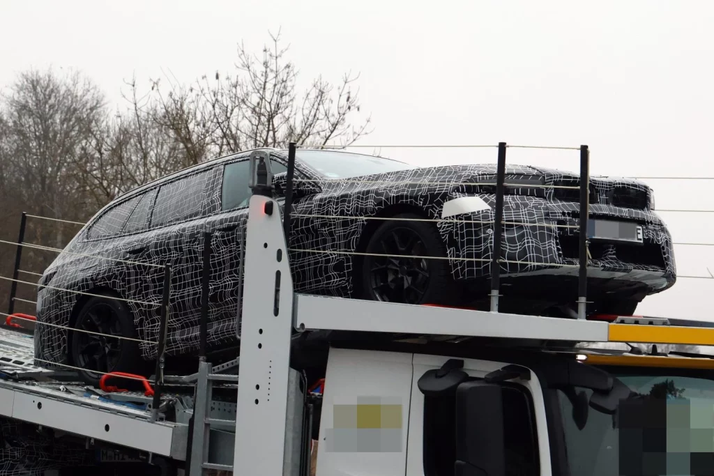 BMW Serie 5 Touring 2026 fotos espia 5 Motor16