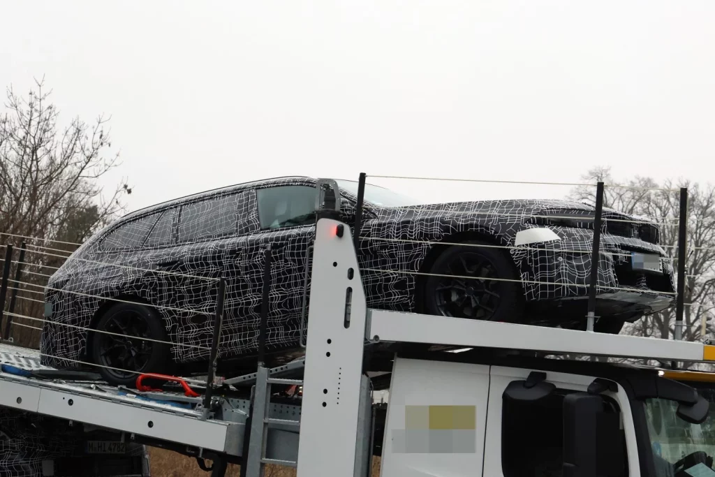 BMW Serie 5 Touring 2026 fotos espia 6 Motor16