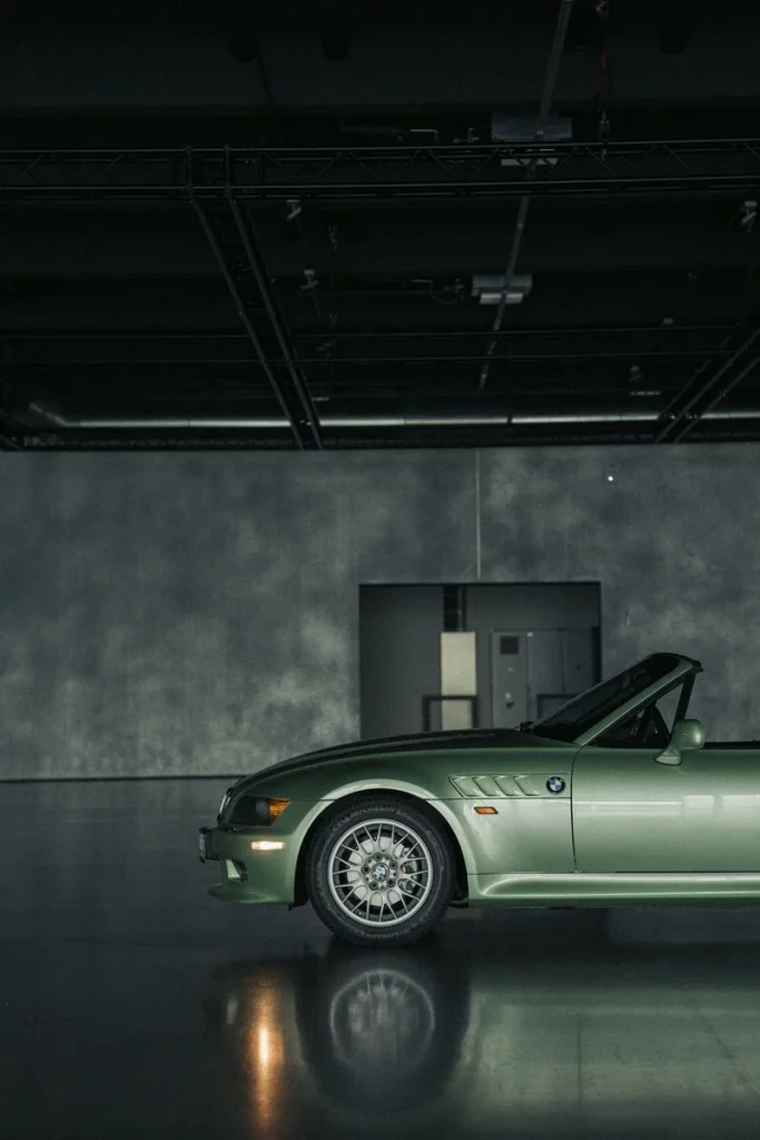 Con el adiós del BMW Z4 acaban 30 años de historia de roadsters 6 Motor16 BMW Z3 ROADSTER 1 Motor16