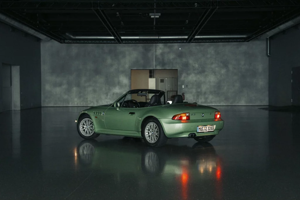 Con el adiós del BMW Z4 acaban 30 años de historia de roadsters 7 Motor16 BMW Z3 ROADSTER 2 Motor16