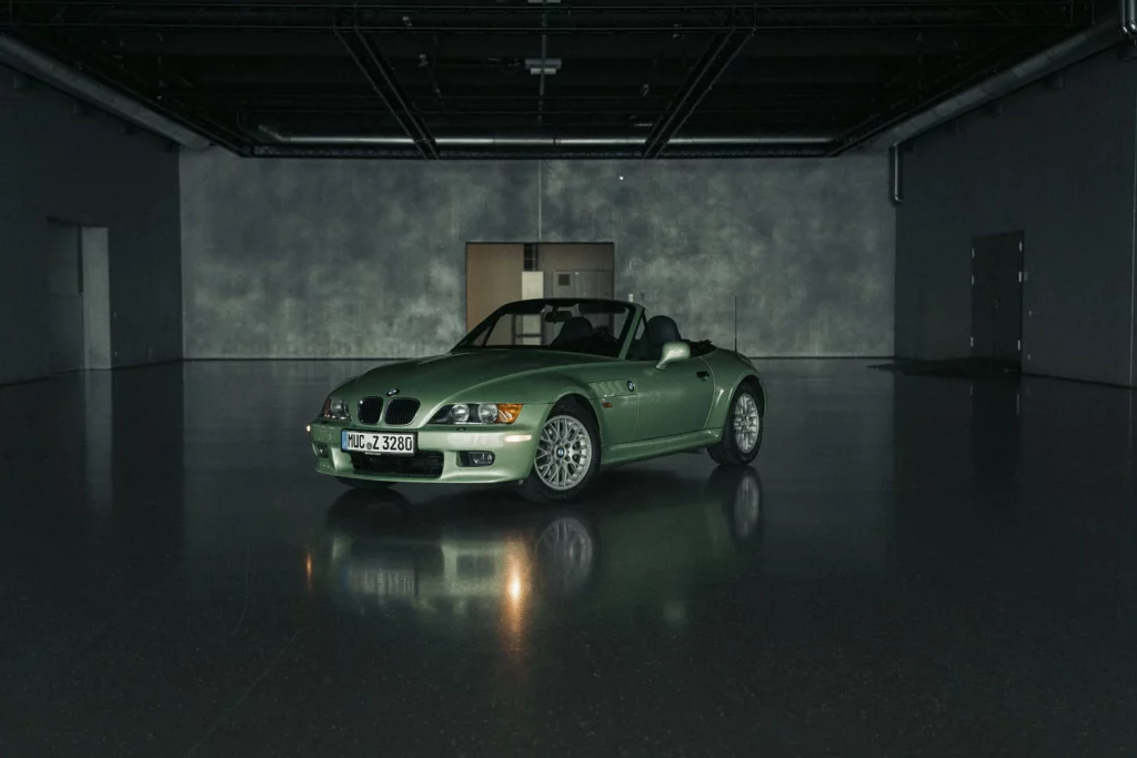 Con el adiós del BMW Z4 acaban 30 años de historia de roadsters 2 Motor16 BMW Z3 ROADSTER 3 Motor16