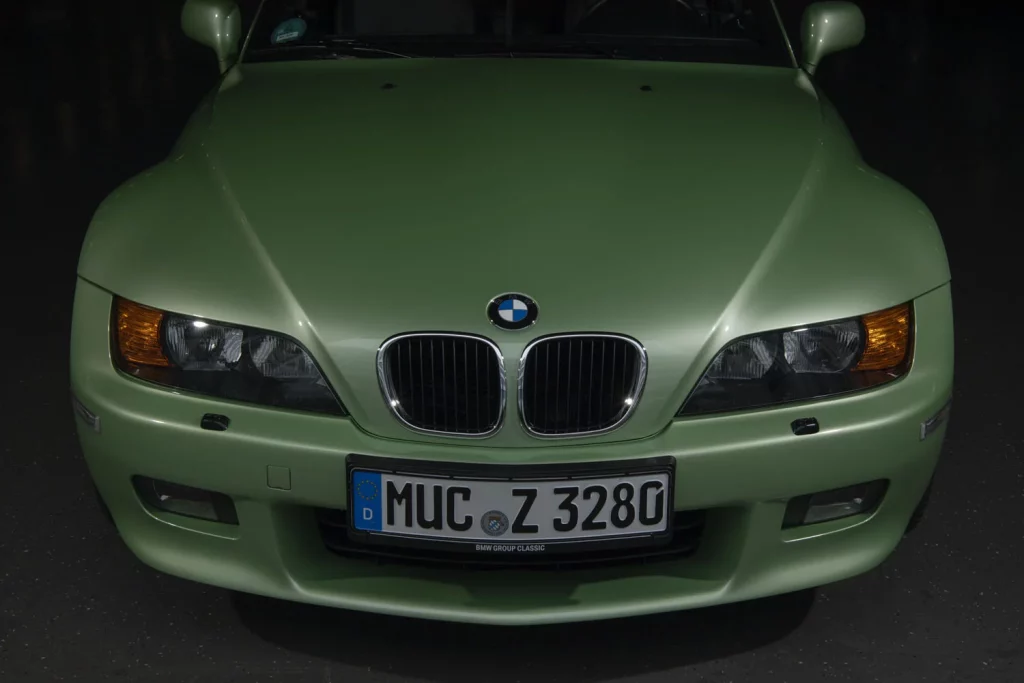 Con el adiós del BMW Z4 acaban 30 años de historia de roadsters 9 Motor16 BMW Z3 ROADSTER 4 Motor16