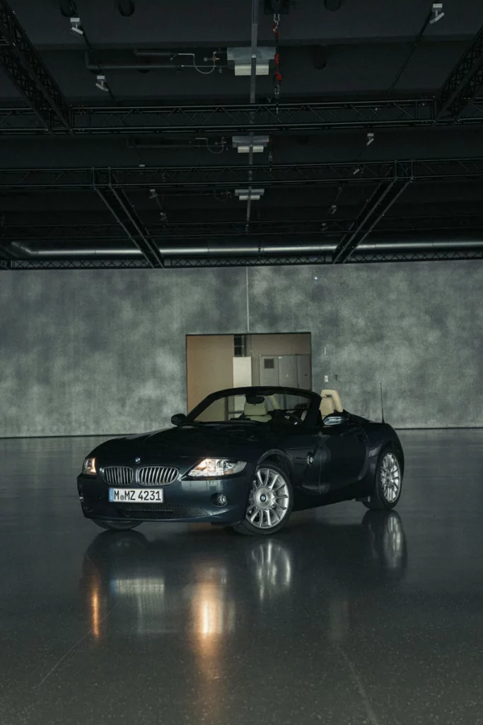 Con el adiós del BMW Z4 acaban 30 años de historia de roadsters 16 Motor16 BMW Z4 PRIMERA GENERACION 2 Motor16