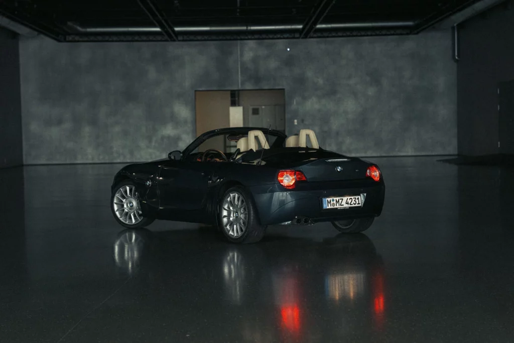Con el adiós del BMW Z4 acaban 30 años de historia de roadsters 19 Motor16 BMW Z4 PRIMERA GENERACION 5 Motor16