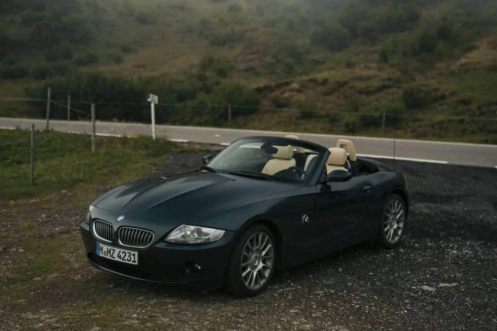 Con el adiós del BMW Z4 acaban 30 años de historia de roadsters 20 Motor16 BMW Z4 PRIMERA GENERACION 6 Motor16