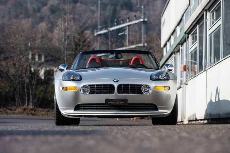 BMW Z8 122 Motor16