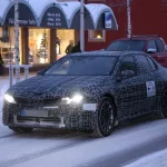 BMW i3 2026: La nueva berlina eléctrica de la Neue Klasse pierde camuflaje