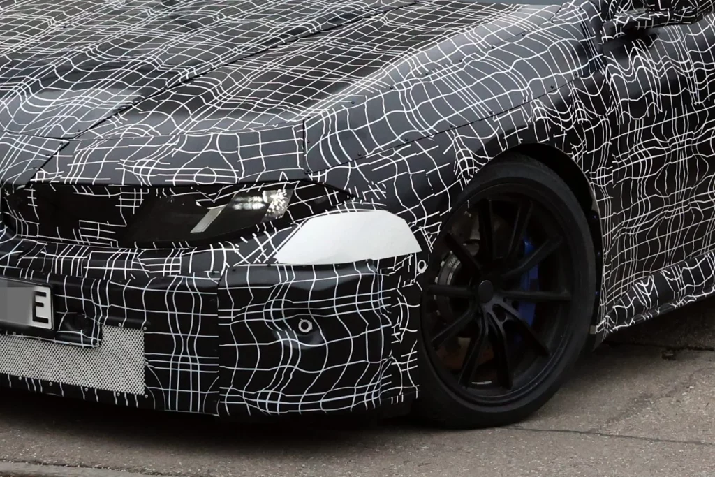 BMW iM3 BMW M3 EV 7 Motor16