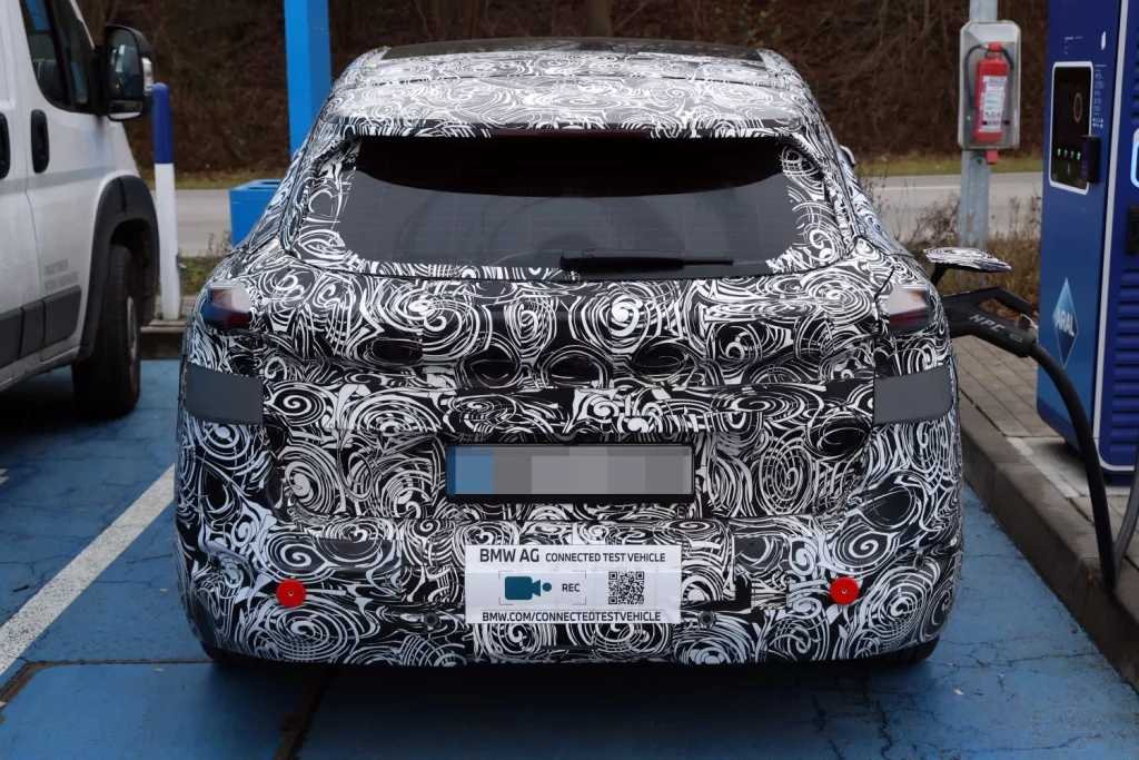 BMW iX1 2027 2 Motor16