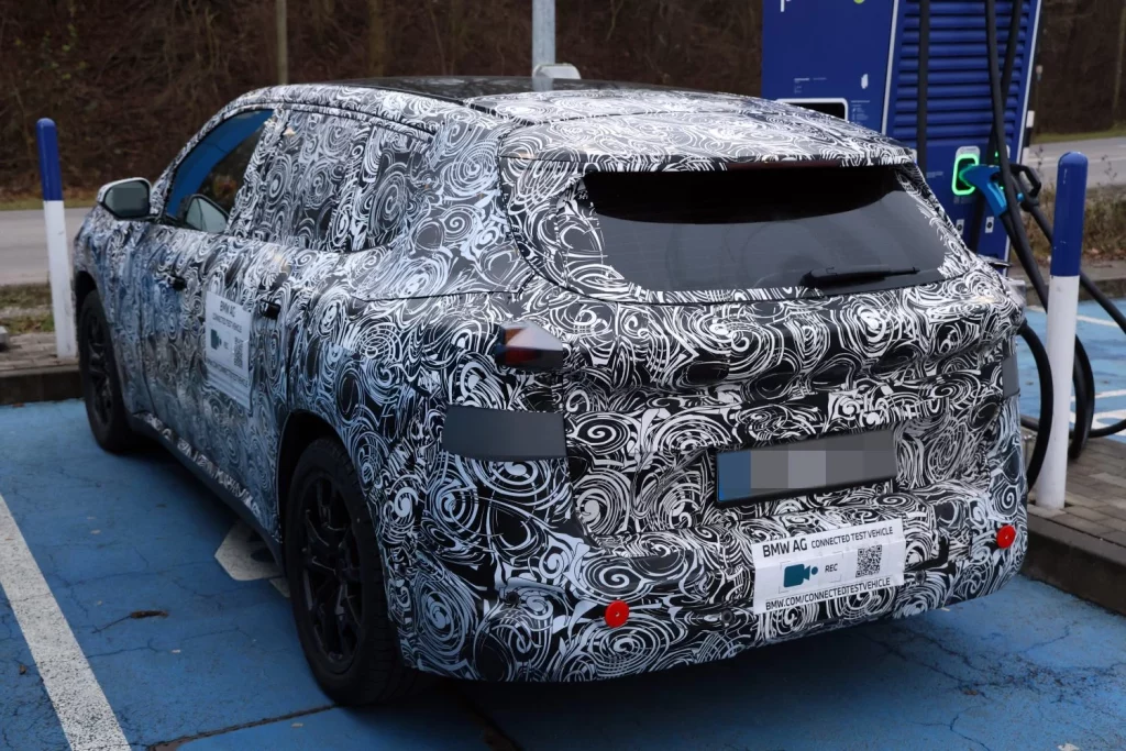 BMW iX1 2027 8 Motor16