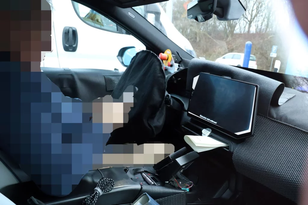 BMW iX1 2027 9 Motor16