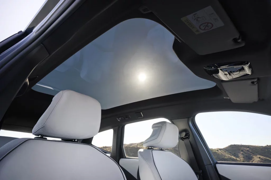 Primera prueba del BMW iX3. El futuro ya está aquí 45 Motor16 BMW iX3 2026 106 Motor16