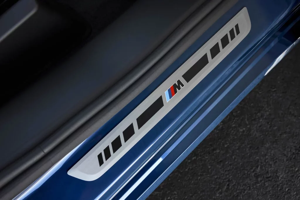 Primera prueba del BMW iX3. El futuro ya está aquí 46 Motor16 BMW iX3 2026 107 Motor16