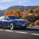 Primera prueba del BMW iX3. El futuro ya está aquí