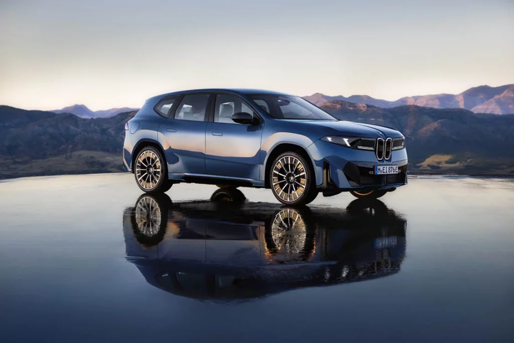 Primera prueba del BMW iX3. El futuro ya está aquí 26 Motor16 BMW iX3 2026 76 Motor16