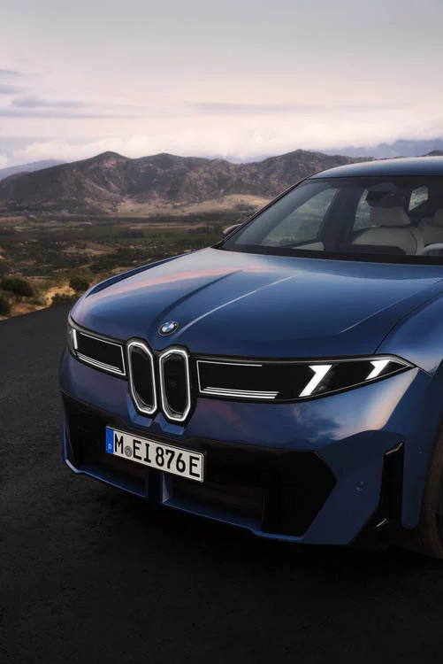 Primera prueba del BMW iX3. El futuro ya está aquí 33 Motor16 BMW iX3 2026 90 Motor16