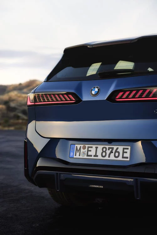 Primera prueba del BMW iX3. El futuro ya está aquí 34 Motor16 BMW iX3 2026 91 Motor16