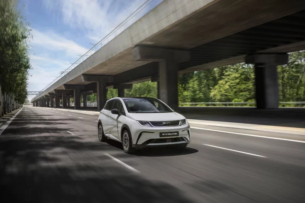 BYD DOLPHIN 1 1 Motor16