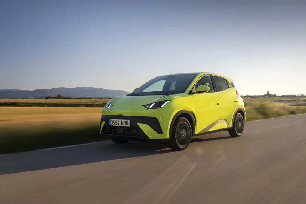 BYD DOLPHIN SURF 1 Motor16