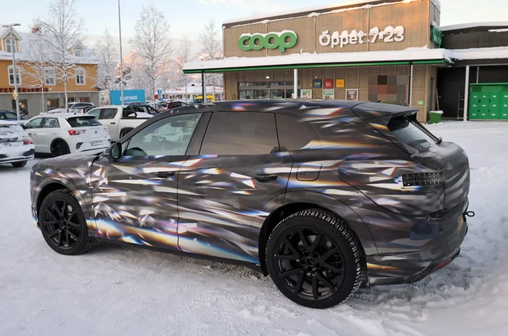 Bentley EV 10 Motor16