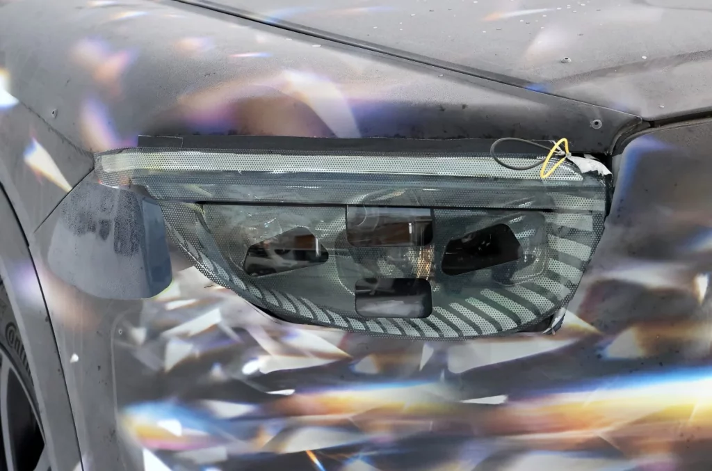 Bentley EV 12 Motor16